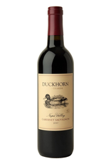 Red Wine 2017, Duckhorn Vineyards, Cabernet Sauvignon, Multi-regional Blend, Napa Valley, California, 14.5% Alc, CTnr, JS92