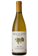 White Wine NV, Grgich Hills Estate, Chardonnay, Napa Valley, Napa, California, 13.55 Alc, CTnr, TW93