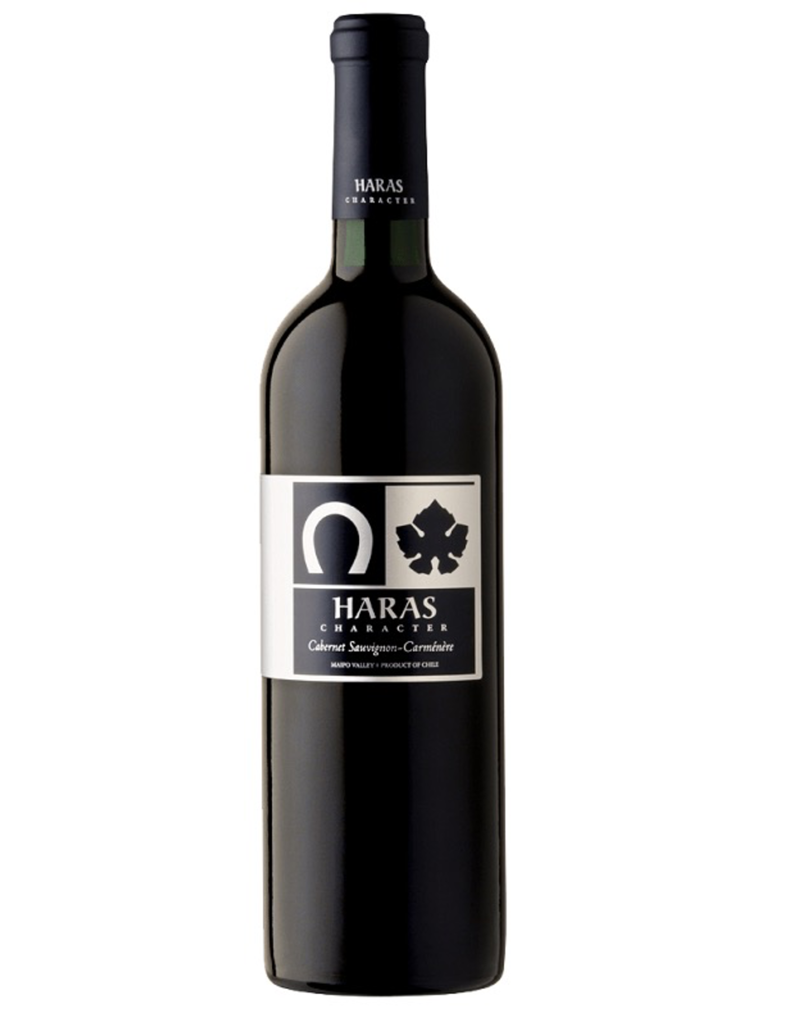 Red Wine 2008, HARAS Character, Cabernet Sauvignon Carminere Blend, Prique, Maipo Valley, Chile, 14.8% Alc, CTnr, TW92