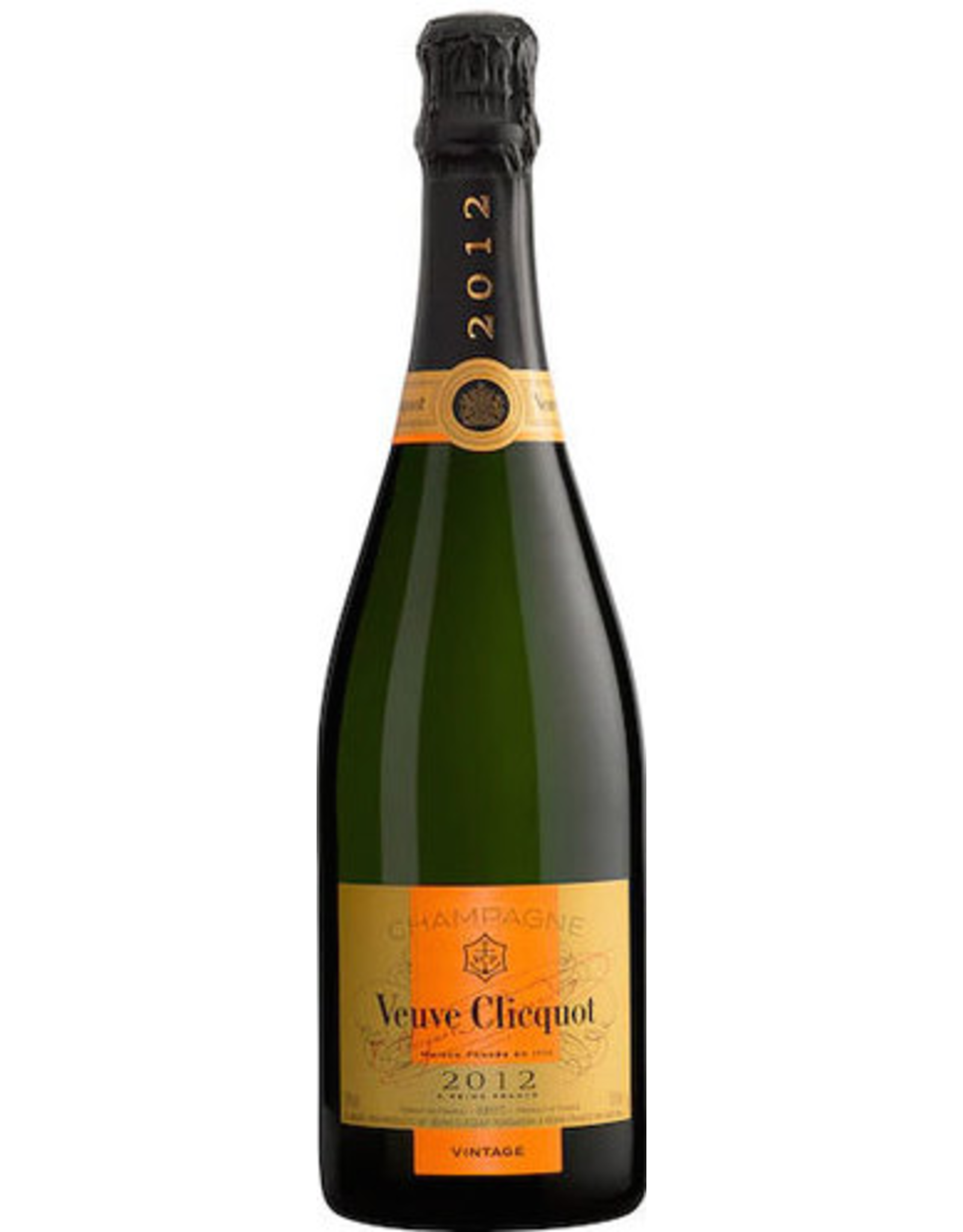 Sparkling Wine 2012, Veuve Clicquot Champagne, Reims, Champagne, France, 12% Alc, CTnr WS94