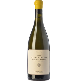 White Wine 2013 Foradori, Manzoni Bianco