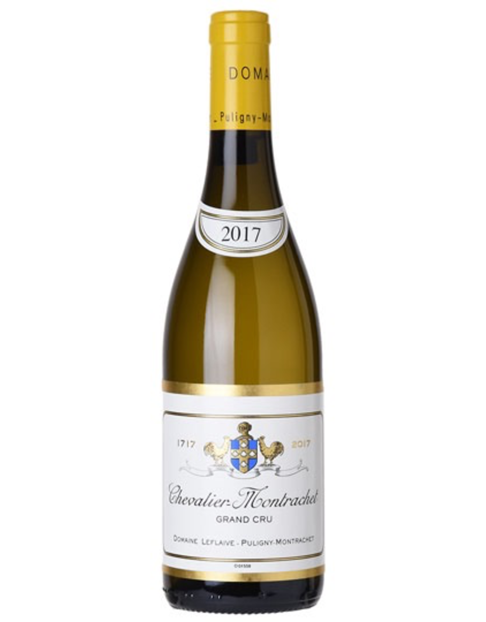 White Wine 2017, Domaine LeFlaive Chevalier-Montrachet Grand Cru, Chardonnay, Chevalioer Montrachet, Burgundy, France, 13.5% Alc, CT97