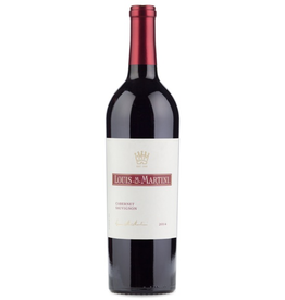 Red Wine 2018, Louis M. Martini, Cabernet Sauvignon