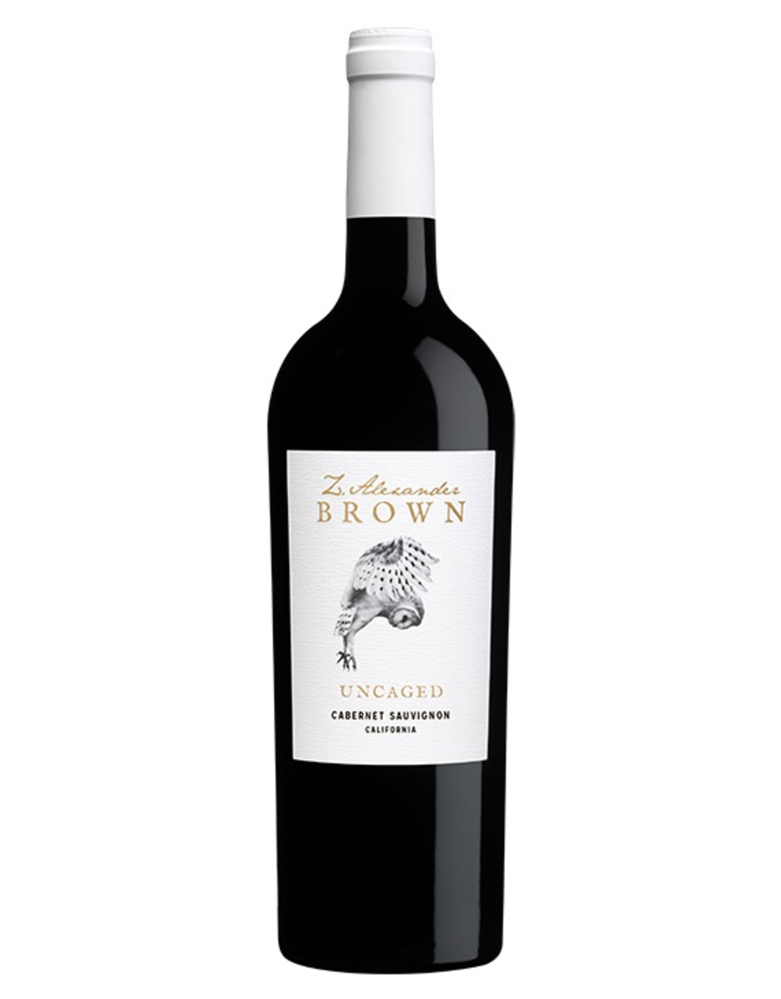 Red Wine 2018, Z. Alexander Brown Uncaged, Sauvignon, Multi