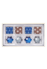 Chocolates Christopher Elbow, 8 Piece Winter Collection Box Assorted
