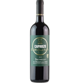 Red Wine 2015, Tenuta CAPARZO, Brunello