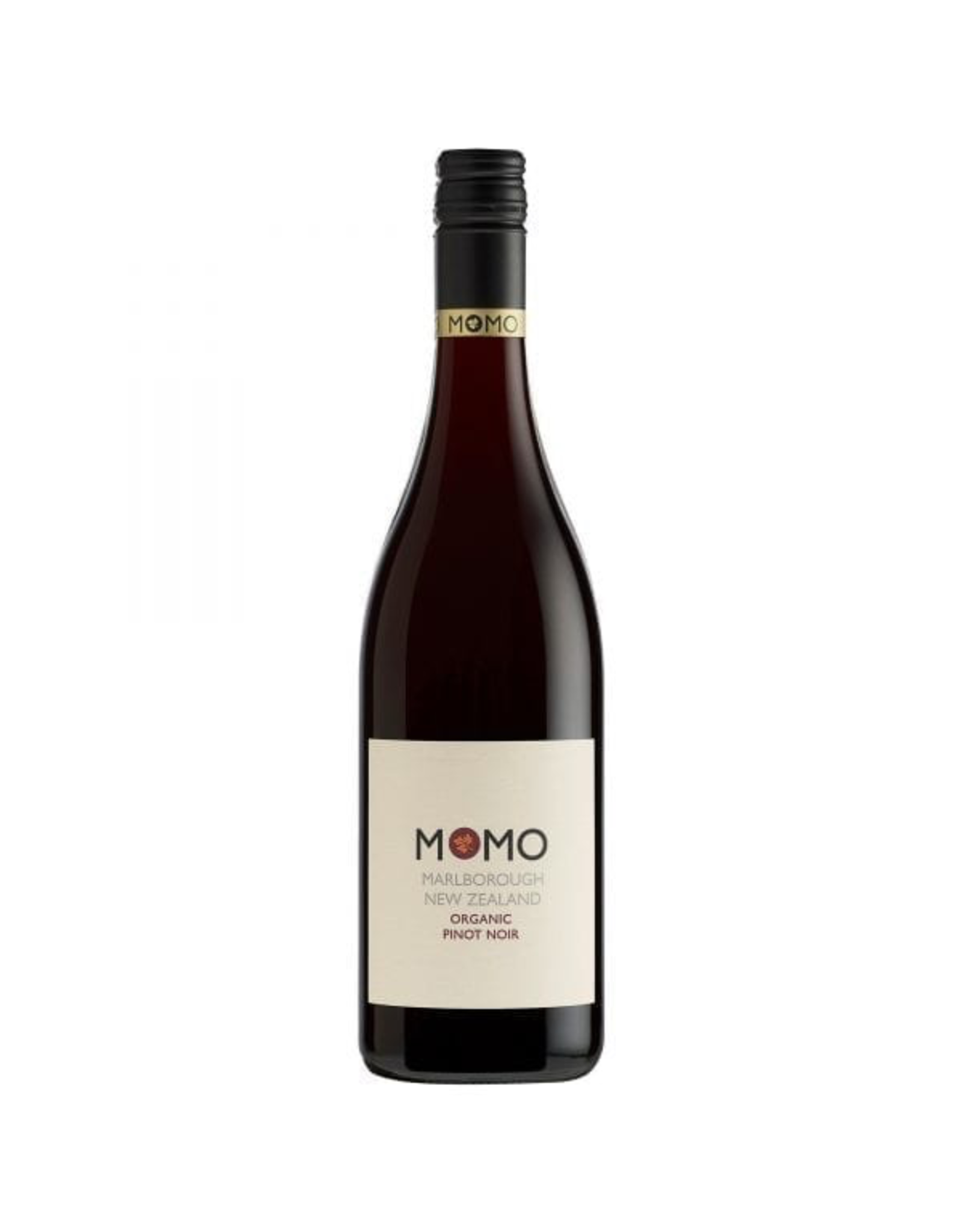 Red Wine 2017, Momo, Pinot Noir, Cloudy Bay, Marlborough, New Zealand, 13.5% Alc, CTnr, TW91