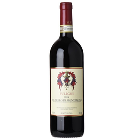 Red Wine 2014, Fuligni, Brunello Di Montalcino