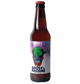 Beer Parish Brewing, Ghost in the Machine, Doubble IPA