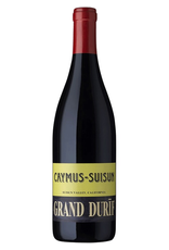 Red Wine Caymus-Suisun Grand Durif, Petite Sirah Blend, Suisun Valley, Suisun Valley, California, 14.6% Alc, CT91