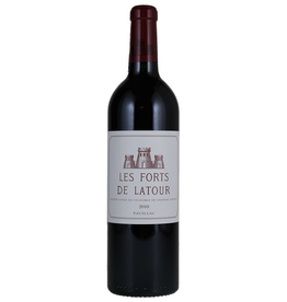 Red Wine 2010, Les Forts de Latour, Pauillac