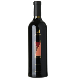 Red Wine 2017, Justin Isosceles, Red Blend