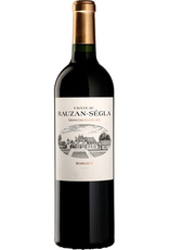 Red Wine 2015, Chateau Rauzan-Segla Crand Cru Classe, Red Bordeaux Blend, Margaux, Bordeaux, France, 14%, CT94.4