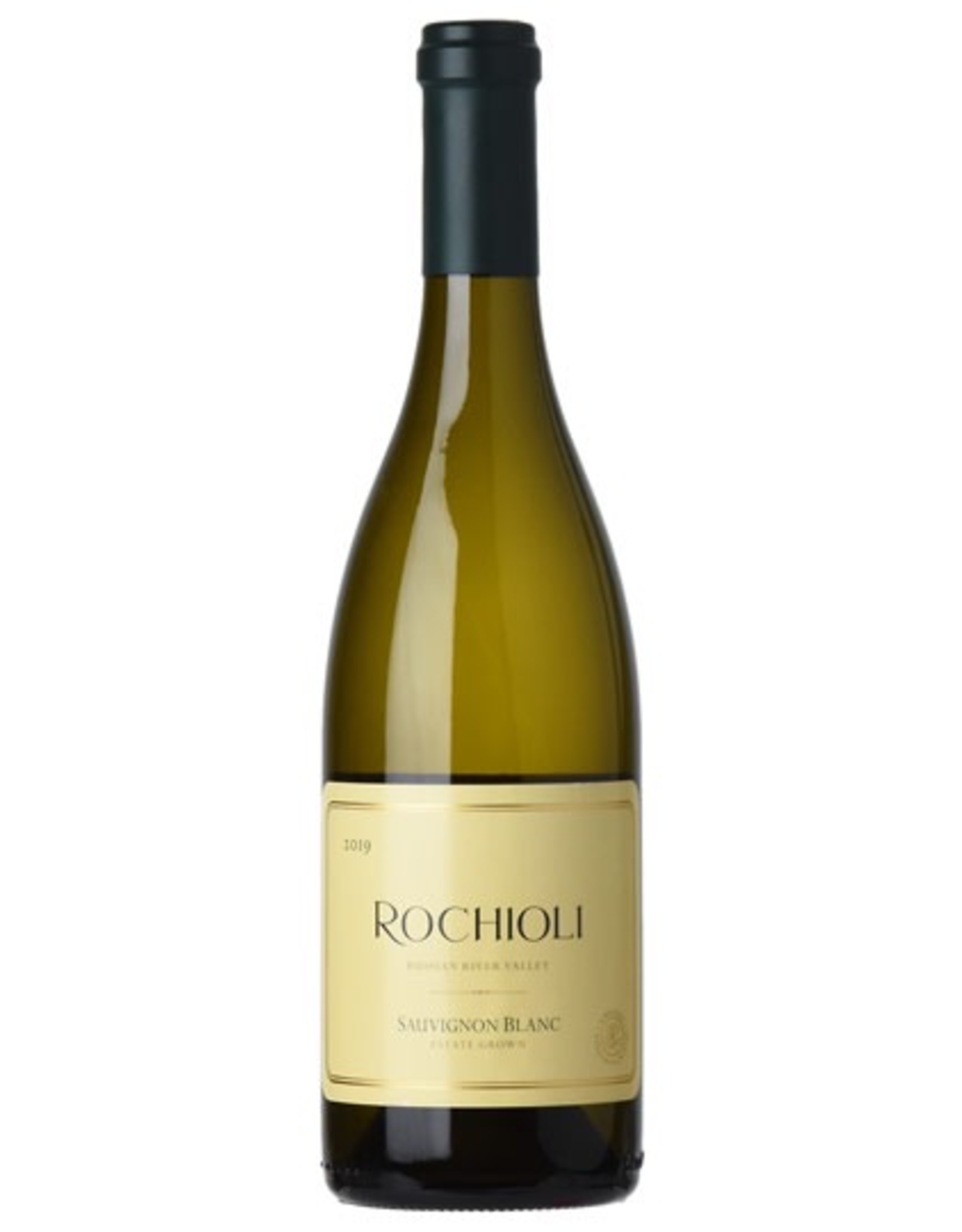 White Wine 2019, Rochioli, Sauvignon Blanc, Russian River, Sonoma County, California, 14.5% Alc, CTna