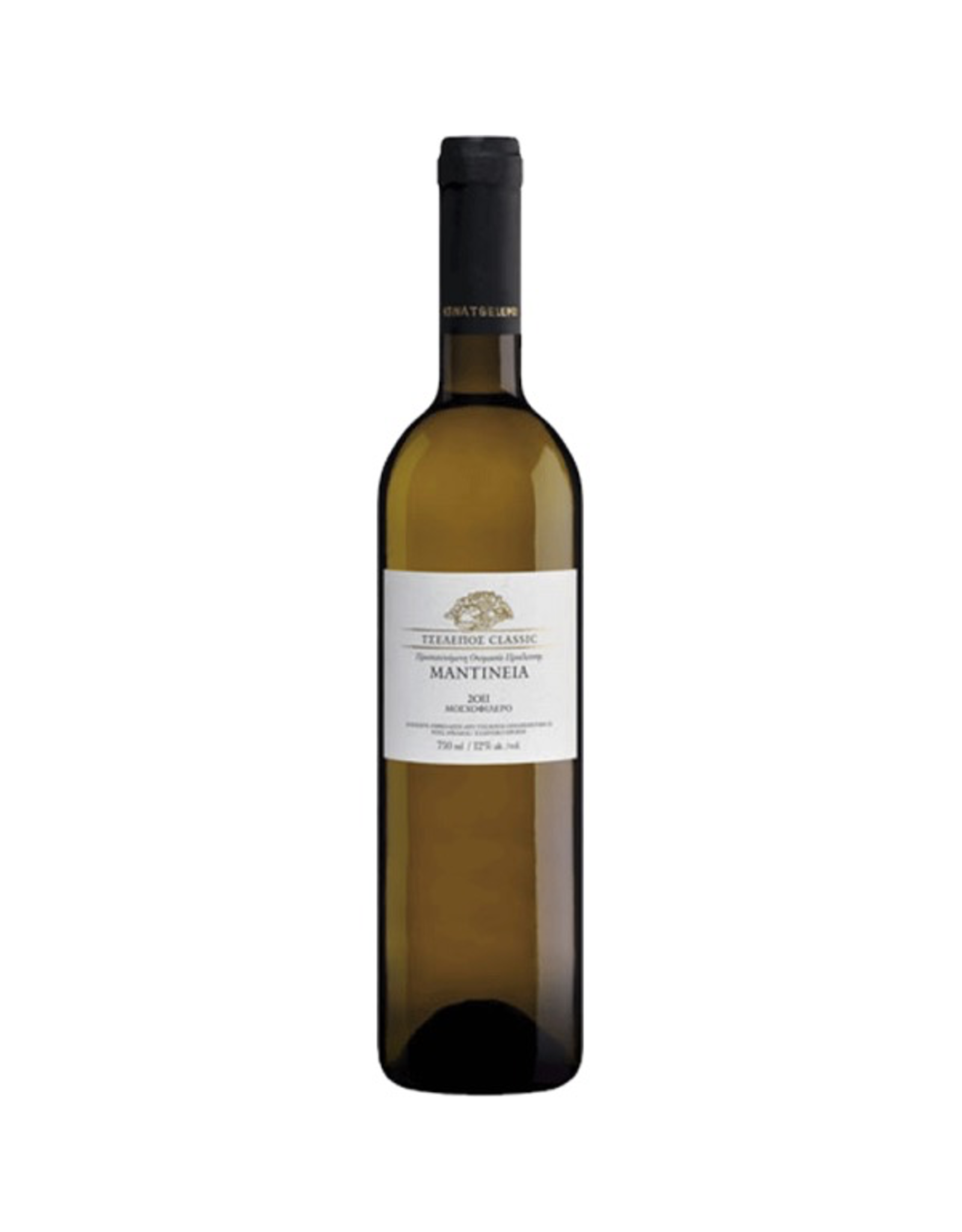 White Wine 2019, Tselepos , Moschofilero, Mesogaia, Peloponnese, Greece, 12.5% Alc, RP90, TW90