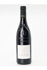 Red Wine 2017, Roger Sabon le Secret des Sabon Chateauneuf-du-Pape, Red Rhone Blend, Chateauneuf-du-Pape, Southern Rhone, France, 15% Alc, CT97 JD99