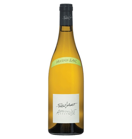 White Wine 2020, ATTITUDE by Pascal Jolivet, Sauvignon Blanc