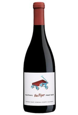 Red Wine 2018, Macphail "the Flyer", Pinot Noir, Sonoma Coast, Sonoma County, California, 14.1% Alc, CTnr