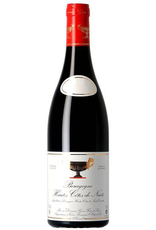 Red Wine 2016, Domaine Gros Frere et Soeur Bourgogne Hautes Cotes de Nuits, Pinot Noir, Nuits Saint Georges, Burgundy, France, 13% Alc, TW93