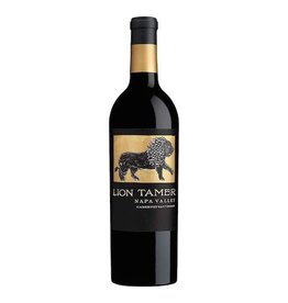Red Wine 2017, Lion Tamer by The Hess Family, Cabernet Sauvignon