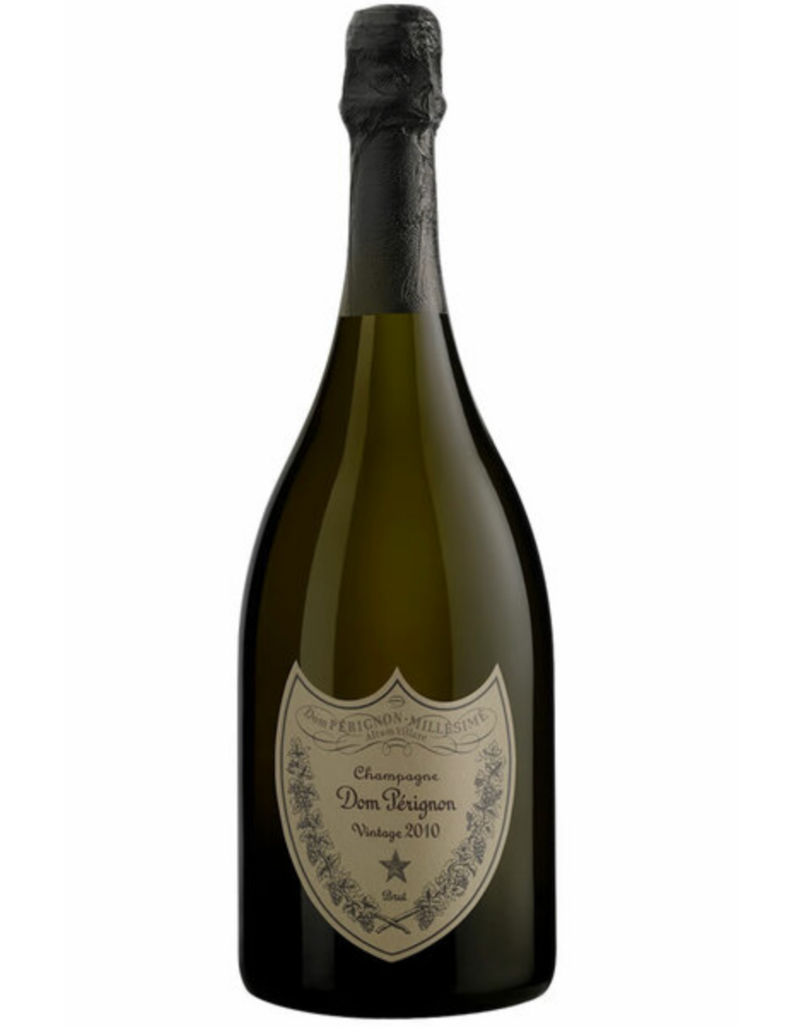 Sparkling Wine 2010, Vintage Dom Perignon Brut, Champagne, Epernay, Champagne, France, 12.5% Alc, CT