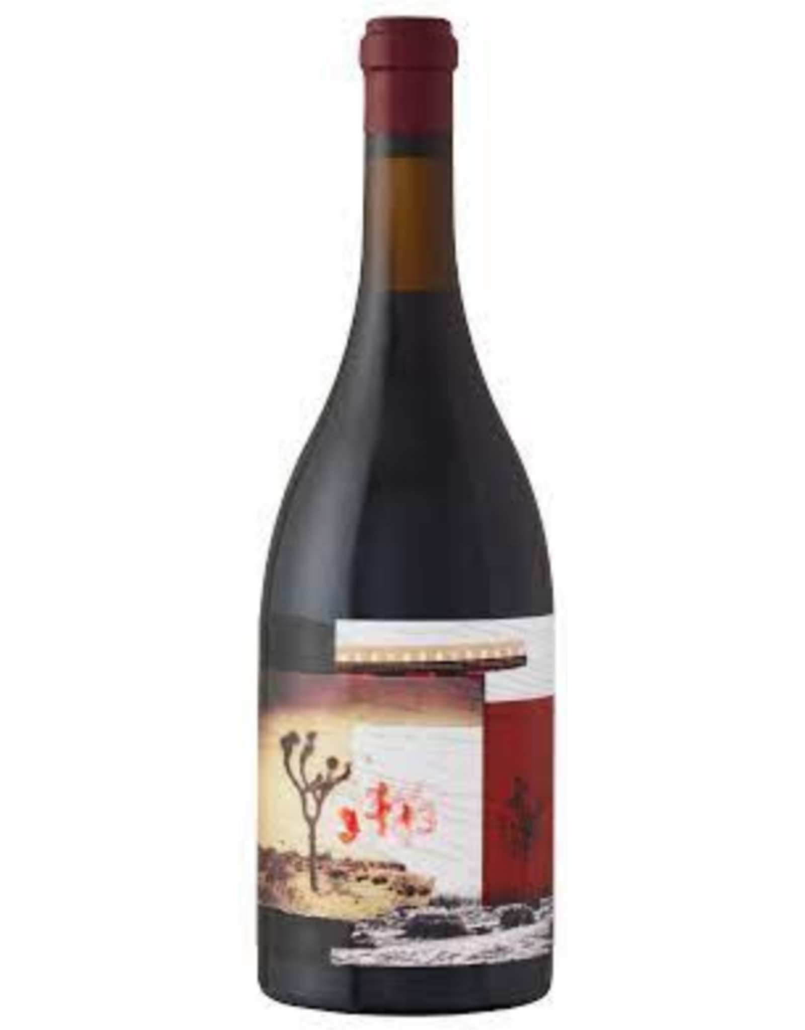 Red Wine 2019, Orin Swift Cellars Eight Years in the Desert, Red Blend, St. Helena, Napa Valley, California, 15.5% Alc, CTnr, TW91