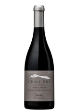 Red Wine 2017, Chalk Hill Estate Bottled, Pinot Noir, Russian River Valley, Sonoma County, California, 15% Alc, CTnr