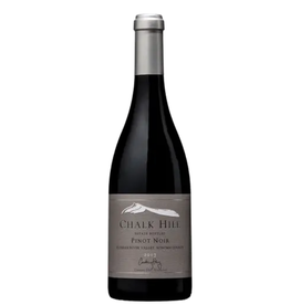 Red Wine 2017, Chalk Hill Estate Bottled, Pinot Noir