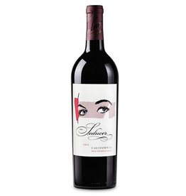 Red Wine 2012,The Seducer,Red Blend,California