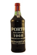 Port 1968, Niepoort Colheita, Port, Douro Valley, Oporto, Portugal, 20.5% Alc, CT95