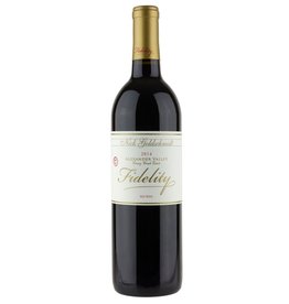 Red Wine 2015, Fidelity, Red Blend