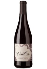 Red Wine 2014, Cambria Benchbreak, Pinot Noir, Santa Maria Valley, Santa Barbara, California, 14.5% Alc, CT