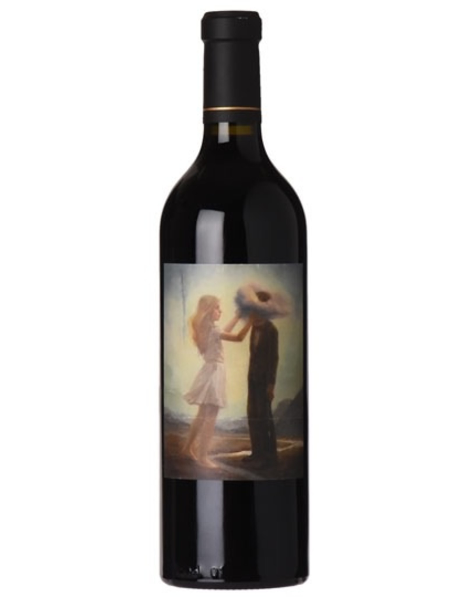 Red Wine 2012, Behrens Head in the Clouds, Cabernet Sauvignon, St. Helena, Napa, California, 14.9% Alc, CT92.5
