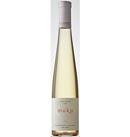 White Wine 2016, Kenzo, MUKU, Late Harvest Sauvignon Blanc