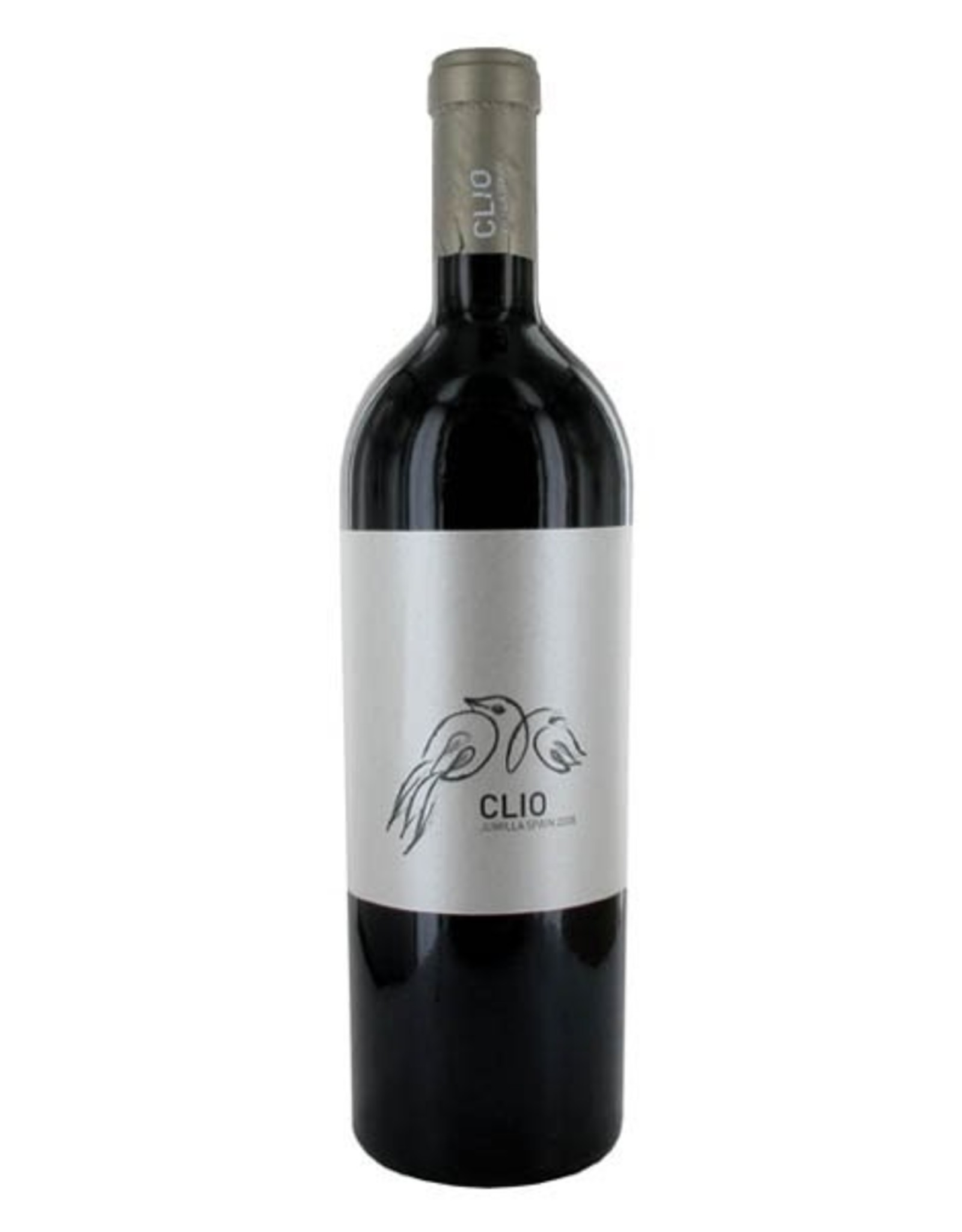 Red Wine 2018, Juan Gil Bodegas El Nido CLIO, Mouvedre (Monastrell), Jumilla, Spain, 16% Alc, CTnr