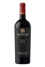 Red Wine NV, Kenwood Six Ridges, Cabernet Sauvignon, Alexander Valley, Sonoma, California, 14.5% Alc, CT