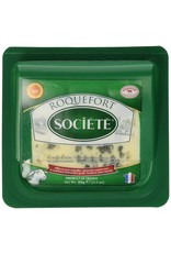 Specialty Cheese Societe, Roquefort, Sheep’s milk cheese, France, 3.5oz