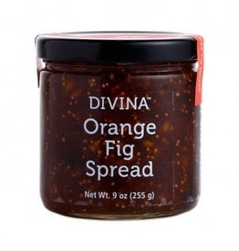 Specialty Foods Divina, Orange and Fig Spread
