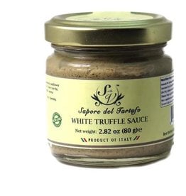 Specialty Foods Sapore del Tarfufo, White Truffle Sauce