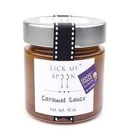 Specialty Foods Lick My Spoon - Caramel Sauce