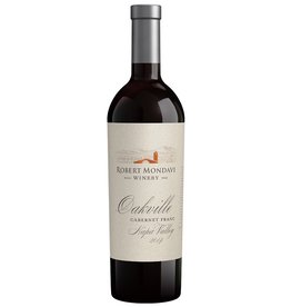 Red Wine 2014, Robert Mondavi, Cabernet Franc
