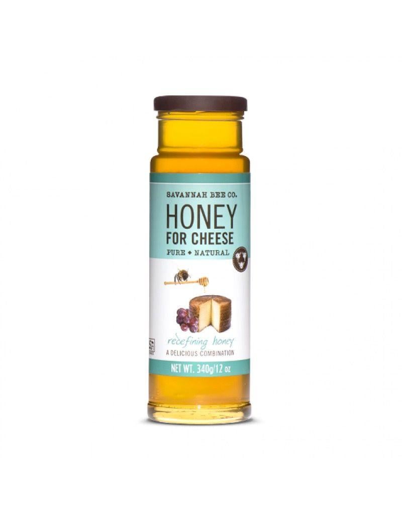 savannah bee company sourwood honey