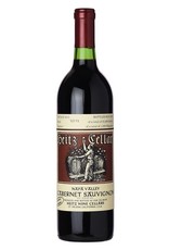 Red Wine 2006, Heitz Cellars Marthas Vineyard, Cabernet Sauvignon, St. Helena, California, USA, 14.5% Alc, CT