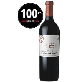 Red Wine 2015, Almaviva, Red Blend