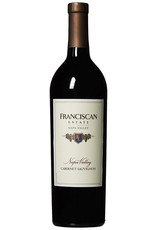 Red Wine 2014, Franciscan Estate, Cabernet Sauvignon, Oakville, Napa Valley, California, 13.5% Alc, CT87, JS90