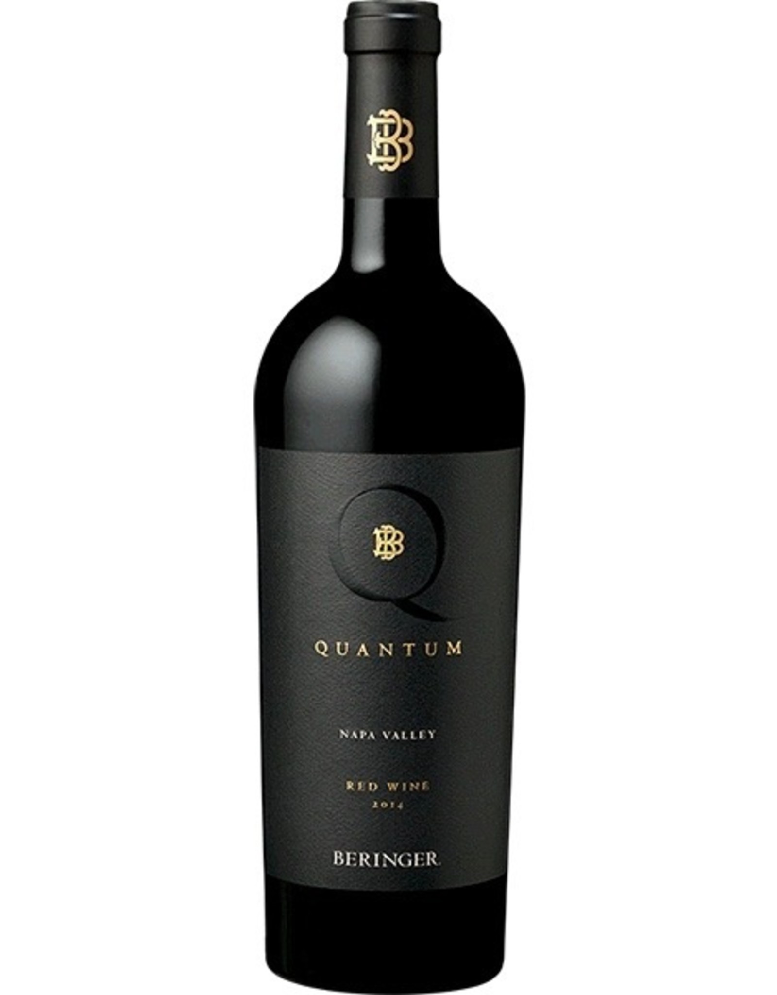 Red Wine 2014, QUANTUM by Beringer, Red Wine Blend, Napa Valley, Napa, California, 15.0% Alc, WE91