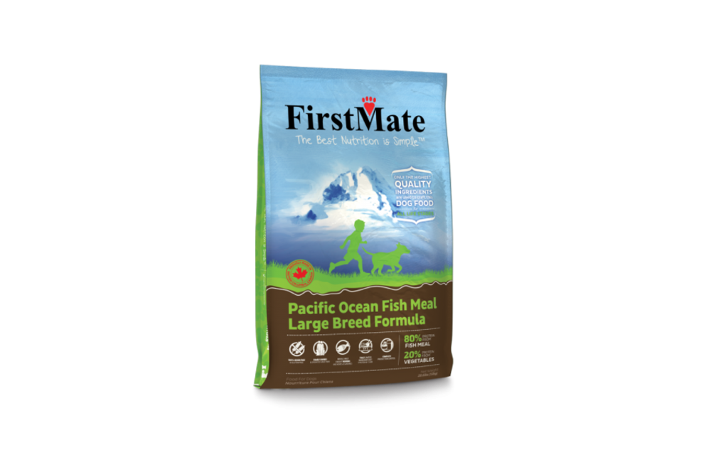 FirstMate GF LID Pacific Ocean Fish Large Breed Dog 13 kg