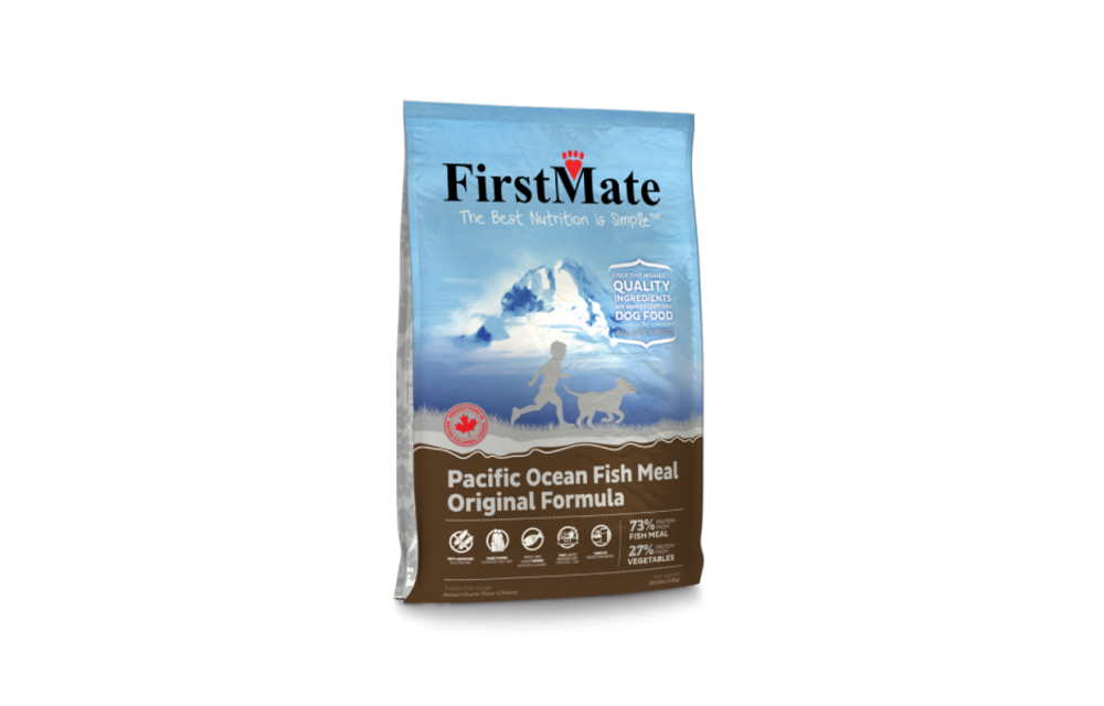 FirstMate GF LID Pacific Ocean Fish Original Dog 6 kg