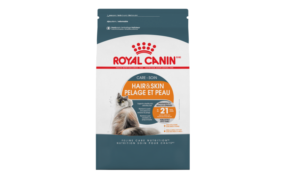 Royal Canin FHN Hair And Skin Cat 7 lb