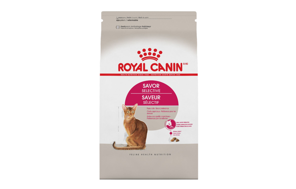 Royal Canin FHN Savor Selective Cat 2.5 lb